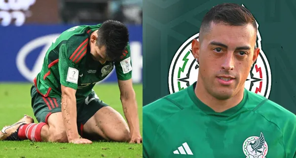 Rogelio Funes Mori tampoco se quedó callado. Ahora expone a quién fue el que generó la eliminación de la selección de México.