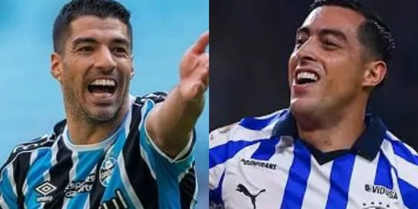 Rogelio Funes Mori tiene una buena oferta del Gremio de Brasil.