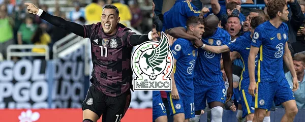 Rogelio Funes Mori va sí o sí a Qatar con la Selección Mexicana y ahora el Chelsea de la Premier League le da la mejor noticia.