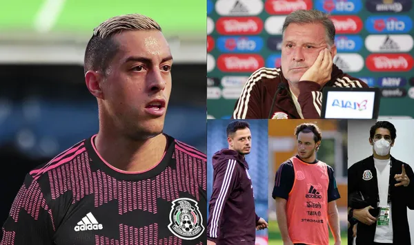 Rogelio Funes Mori vería afectada su continuidad