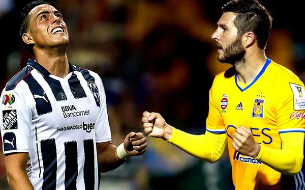 Rogelio Funes Mori y André-Pierre Gignac se caracterizan por tener un buen olfato goleador y por su amor por los autos.