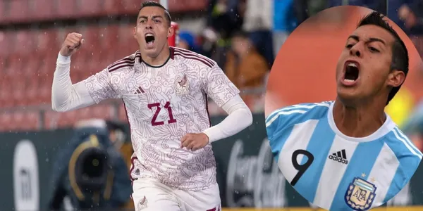 Rogelio Funes Mori y el gesto en contra de la Selección Mexicana que genera polémica