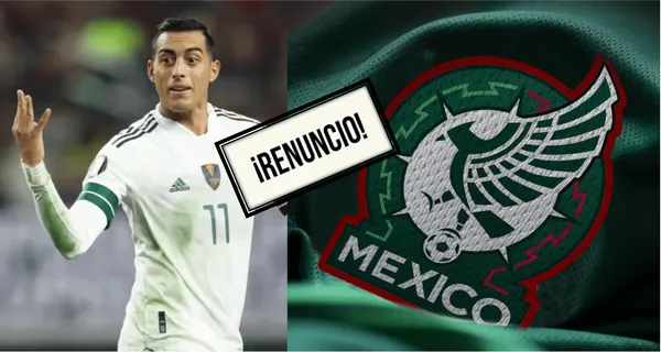 Rogelio Funes Mori ya dijo que está listo para el Tri, que se ve en Qatar por su proceso y Martino sí lo llevaría. Al ver un un extranjero en el Mundial, dejaría su puesto.