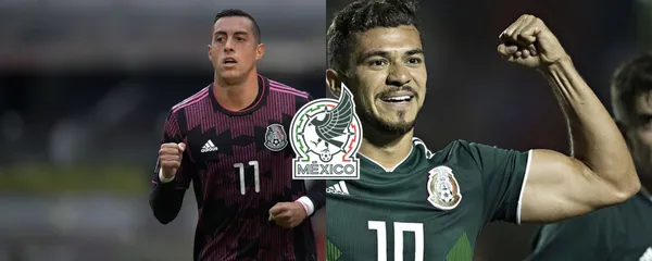 Rogelio Funes Mori ya dio su postura al ver a Henry Martín romperla en la Liga MX.