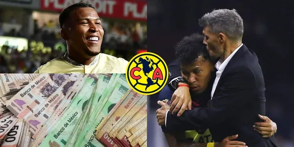 Roger Martínez asegura sacarle una millonada al América gracias a su amigo Tano Ortiz.