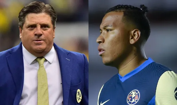 Roger Martínez es una verdadera pesadilla para el América. El jugador no entiende y ahora el Ame lo sufre, mira la nueva travesura que Miguel Herrera perdona.