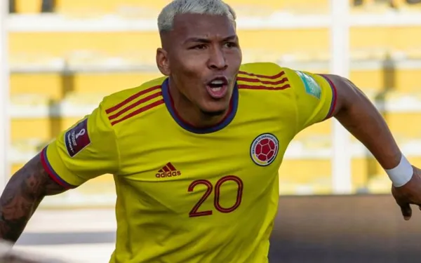 Roger Martínez. FOTO: Futbolred