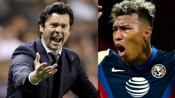 Roger Martínez fue un punto más bajo del América en el empate ante el Puebla, Santiago Solari buscaría su reemplazo