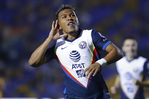 Roger Martínez fue una pieza clave para Santiago Solari, ahora sorprende con un mensaje con sabor a despedida.