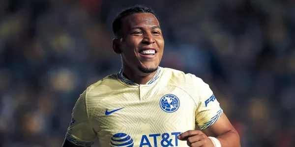 Roger Martínez habla sobre su salida del Club América.