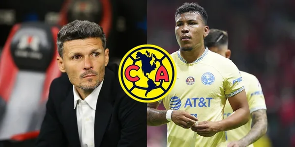 Roger Martínez habló en conferencia de prensa y reveló la condición que pone para quedarse en el América