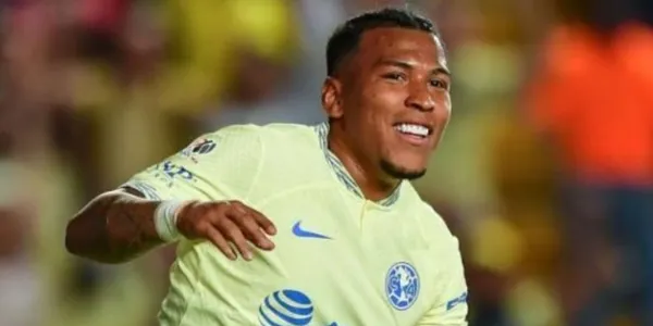 Roger Martínez no ha sido para nada lo que se esperaba en América, le ha salido bastante caro al club.
