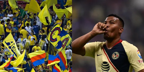 Roger Martínez no marcaba desde agosto del 2020 y ahora que volvió a la senda del gol mira cómo le llaman