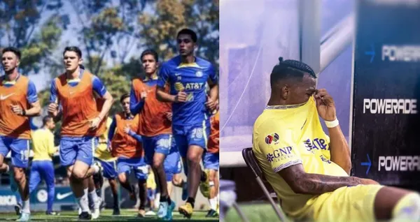 Roger Martínez tuvo la jugada que le daría el gane al América pero la terminó fallando.