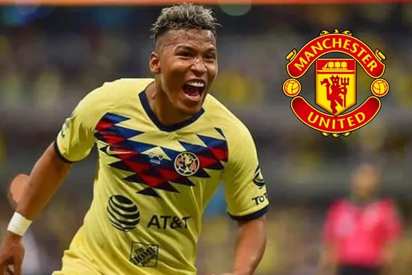 Roger Martínez y la noticia del Manchester United que le puede cambiar la vida.