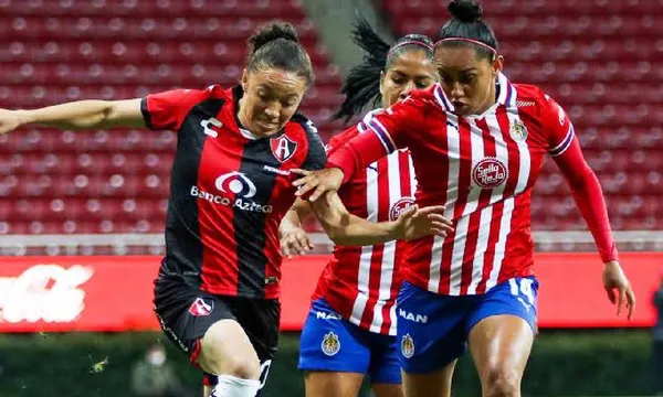 Rojinegras y Rojiblancas se medirán en un nuevo Clásico. Uno de los que habrá esta fecha.