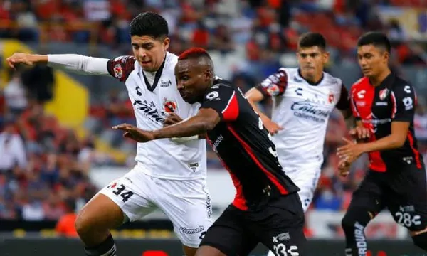 Rojinegros a la Perla Tapatía en busca de 3 puntos.