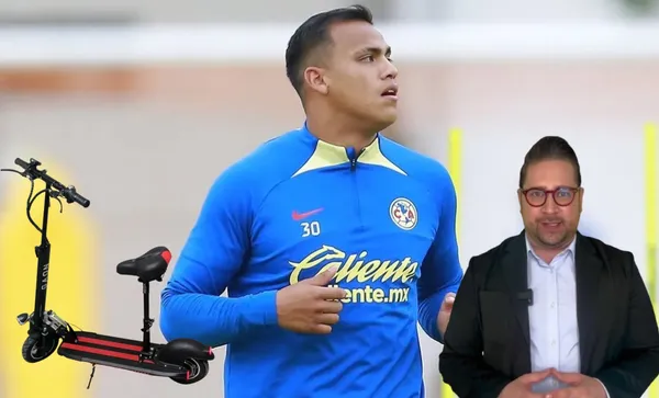 Román Martínez no ha podido consolidarse con el conjunto americanista.