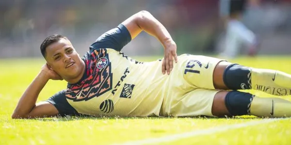 Román Martínez pagó caro el imitar a Cuauhtémoc Blanco en uno de sus festejos.