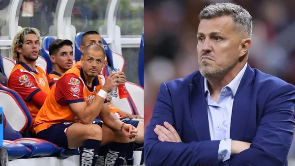 Romo bancó a una de sus figuras y la afición no está contenta | Foto: Especial