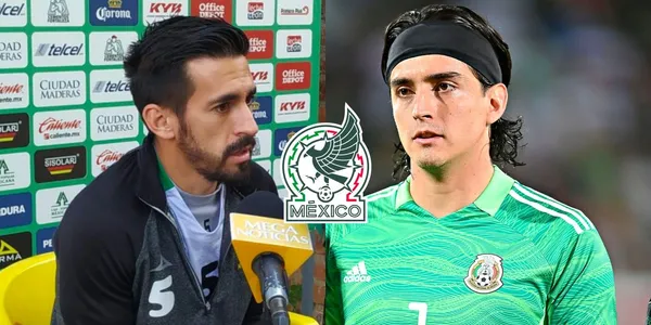 Rompe el silencio, Fernando Navarro revela por qué no quieren a Carlos Acevedo en el Tri