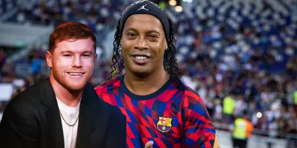 Ronaldinho adquirió una casa de 3 millones, lo que cuesta la casa del Canelo Álvarez