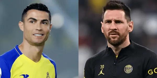 Ronaldo pensó en sus estudios y el jugador del PSG demostró su humildad.