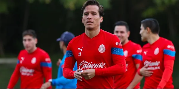 Rubén El Oso González se ganó el respeto en Chivas, lamentablemente recibe un muy mala noticia