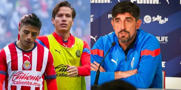 Rubén González podría salir de Chivas, Hierro ya tendría su reemplazo, vale 5 millones