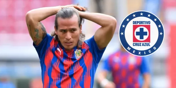 Rubén González recibió una oferta de Cruz Azul