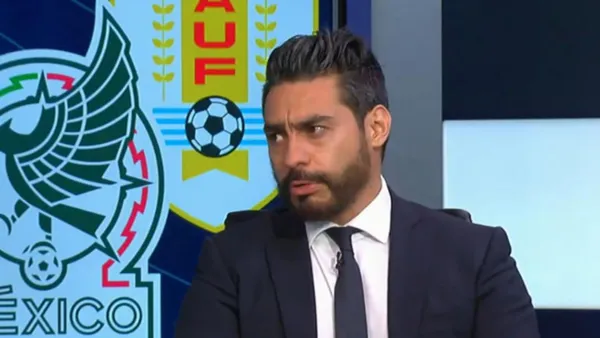 Rubén Rodríguez (Foto: MSN)