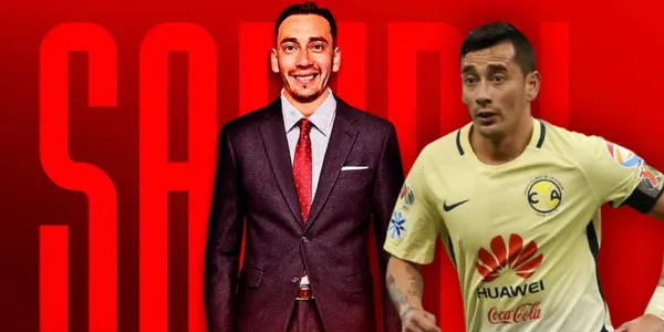 Rubens Sambueza (Fuente: X)