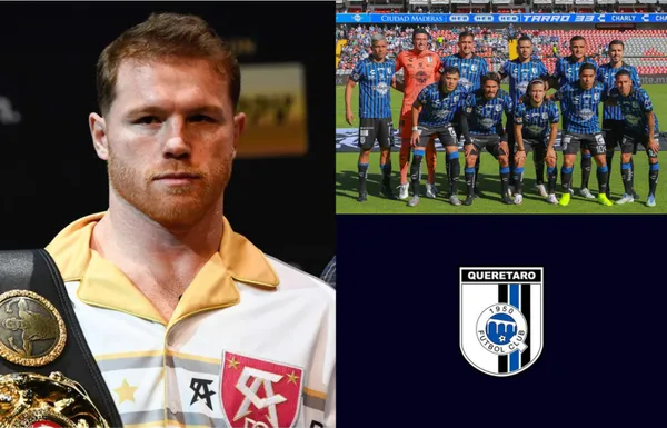 Rumores señalaban la oferta del boxeador Saúl "El Canelo Álvarez" para comprar a Chivas.