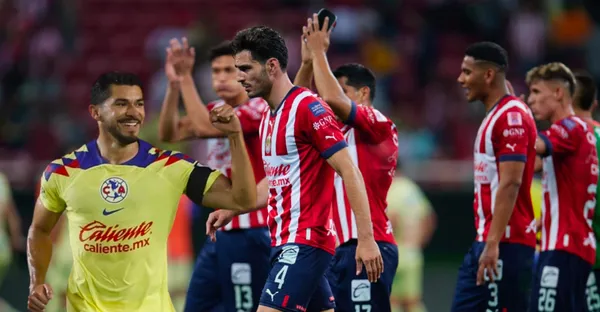 Sabe cómo romper las redes de Chivas, podría ser el reemplazo de Henry Martín