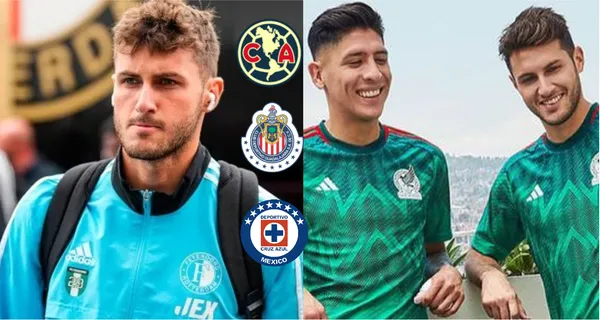 Sabe que en un equipo grande podría tener más chances de estar en Qatar, tras que sonó que sería el sacrificado. El equipo al que le daría el sí el Chaquito.