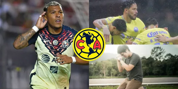 Sabe que lo quieren fuera del América y le ruega a Baños por una oportunidad más.