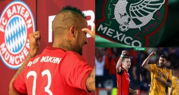 Sabe que se fue Gerardo Martino y ahora podría darle el sí a México, con un cambio de entrenador.