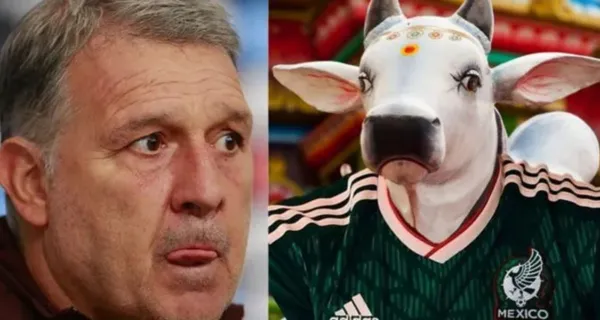 Sabe que se va Martino, el primero que ya dejaría el Tri, se acabaron sus chances de seguir en México.