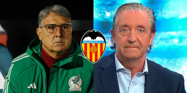 Saben que fracasó en el Tri, así reacciona la prensa española con la posible llegada de Martino al Valencia
