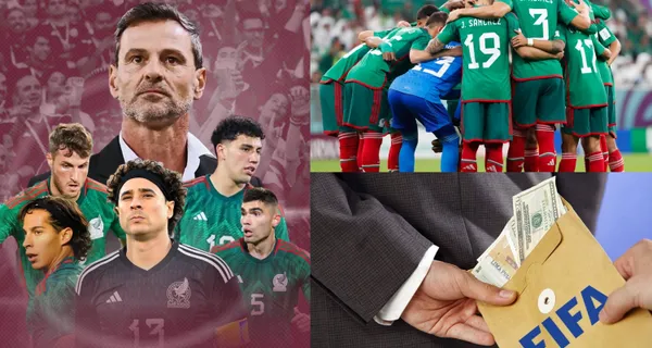 Saben que México es negocio, saben que da el tener al Tri en el Mundial, por ello no traemos nivel.