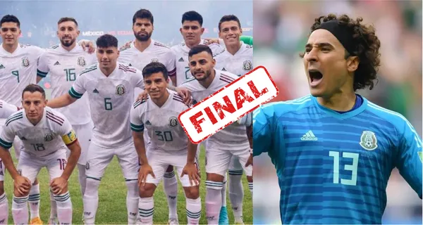 Sabía que en la interna a Ochoa nunca lo sacarían del seleccionado mexicano y por ello, su trabajo se vio truncado, ahora se va para siempre del Tri.