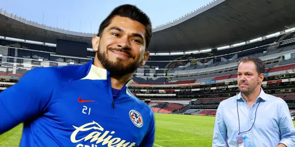 Sacudida en Coapa, América lo quiere renovar, pero Henry ya sabe su prioridad.