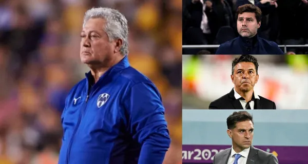 Sacudón dentro del combinado de los Rayados, el entrenador de Rayados no seguiría y habría ya un candidato ideal.