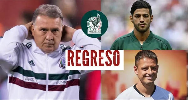 Sacudón para el entrenador. Es que si se concreta la llegada, la presión mediática llegará a tal punto, que Gerardo Martino no tendrá excusa para dejar fuera a Javier Hernández. Hay un interés económico de por medio, por el que no lo quieren de regreso.