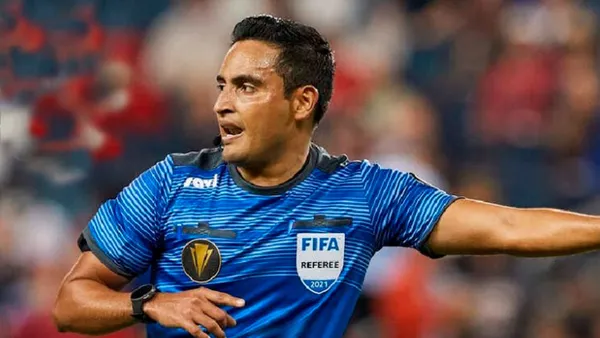 Saíd Martínez. (Foto: Fenafuth)