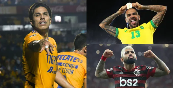 Salcedo será tratado como toda una estrella en el fútbol brasileño