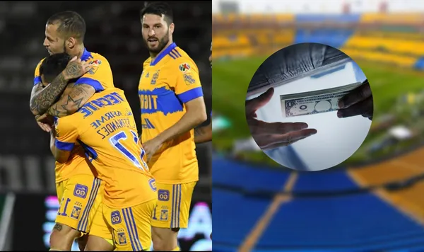 Saldría de Tigres pero no sin antes dejar 9 millones en la cuenta del equipo