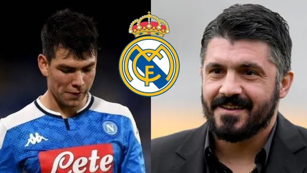 Sale a la luz el verdadero motivo por que el Nápoli no dejaría que Hirving Lozano saliera al Real Madrid o a otros equipos TOP.