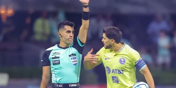 Sale a la luz la conversación que deja claro como perjudicaron arbitralmente al América.