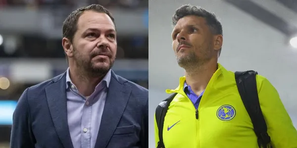 Sale a la luz las prácticas entre Santiago Baños y Fernando Ortiz con contratos de jugadores en América.